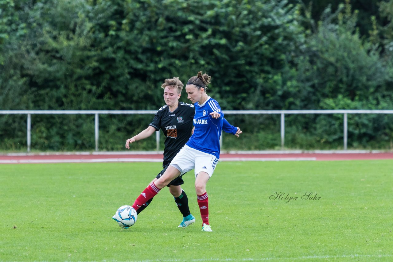 Bild 111 - Frauen SVHU2 : Holstein Kiel : Ergebnis: 1:3